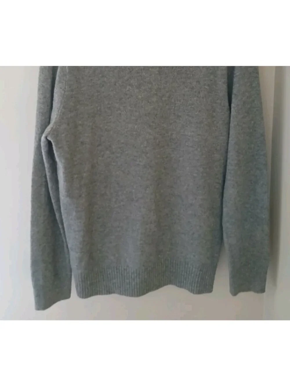 J. Crew Rugged Merino Shawl Collar Sweater